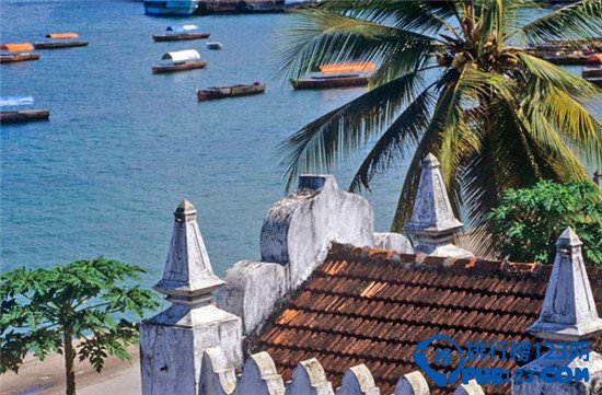 印度洋十大稀世宝岛排行榜插图3