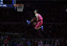 CBA十大扣篮名将 易建联天赋极佳 胡卫东是第一后卫|爱分享