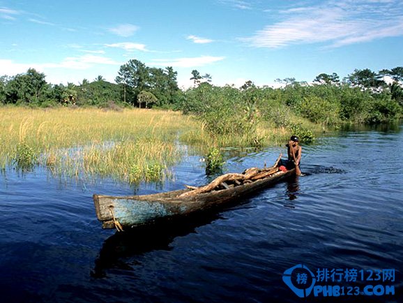 世界上最珍贵的十大＂易碎＂美景排行榜插图1