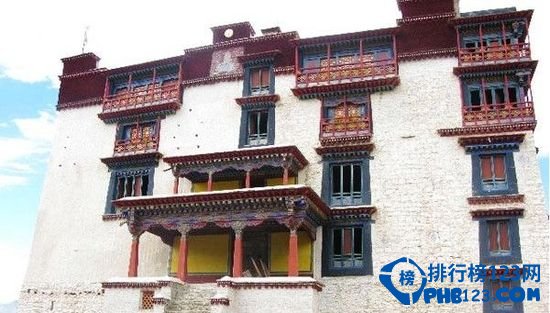 中国十大＂土豪＂乡村豪宅插图2