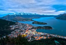 世界十大旅游景点 皇后镇风景绝美，一生必选一地去|爱分享