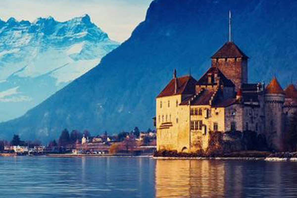 欧洲十大古堡:每一个都美的让人惊艳 欧洲绝美古堡攻略插图5