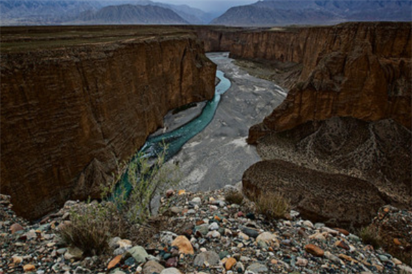 嘉峪关市十大最好玩的景点：黑山岩画上榜，第七可以滑翔运动插图8