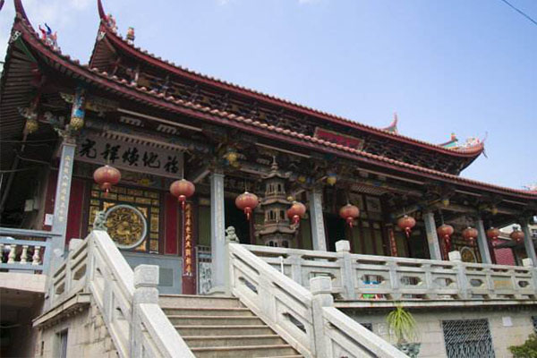 涵江旅游必去十大景点 大雁归舟的雁阵山与白塘秋月上榜插图9