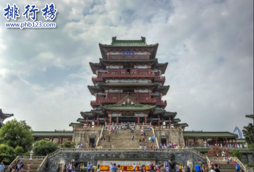 南昌有什么好玩的地方？南昌旅游必去的景点排行榜插图1