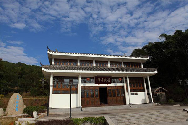 连江旅游必去十大景点 温泉、剧院、龙峰寺全都不容错过插图7