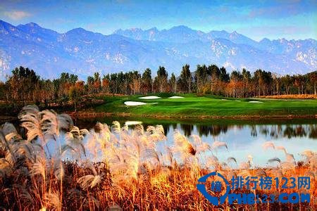 亚洲十大最顶尖高尔夫球场插图2