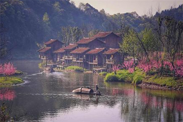 湖南十大景点：湘潭韶山旅游区上榜，第六是炎帝陵墓插图8