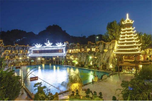贵州十大最好温泉排名：息烽温泉上榜，它是第一插图1