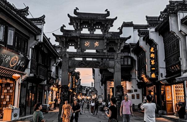 安徽旅游必去十大景点 天堂寨上榜 黄山风景名胜插图3