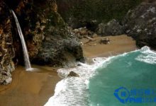 世界最美瀑布排行榜|爱分享