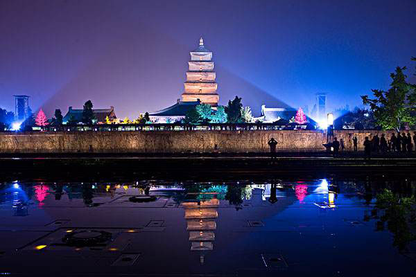 陕西旅游必去十大景点 除了兵马俑、大雁塔，你还看过几个插图2