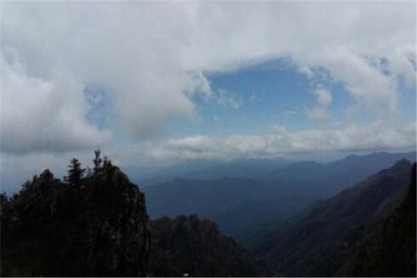 商洛最好玩的地方推荐 商洛好玩的地方排行榜插图2