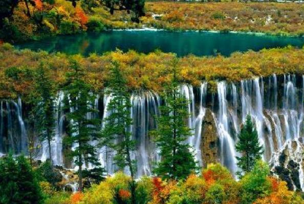 中国十大避暑好去处 九寨沟上榜，第七是清代皇帝夏天避暑的场所插图2