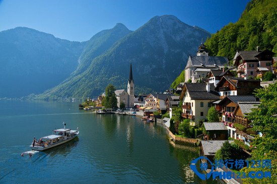 盘点全球八大最美乡村 闲适与宁静插图2