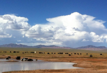 中国最冷的地方前十名：图里河上榜，第一零下52.3度|爱分享