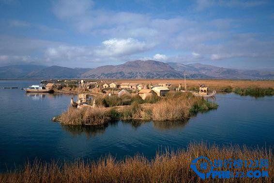 盘点世界九大最不可思议村落 它们竟建在这样的地方插图2