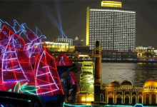 广州最美十大夜景排名：珠江新城灯火辉煌，白云山俯瞰夜景|爱分享