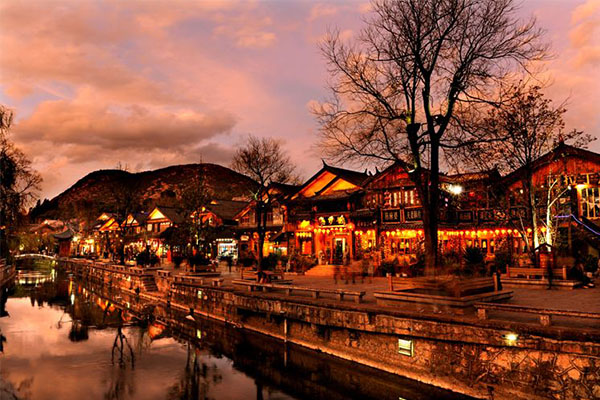 一生必去的中国50个最美地方:多处世界文化遗产 丽江古城第2插图1