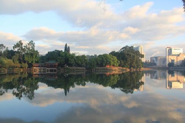 福州十大最值得去的景点：鼓岭上榜，第八古典园林风韵插图7