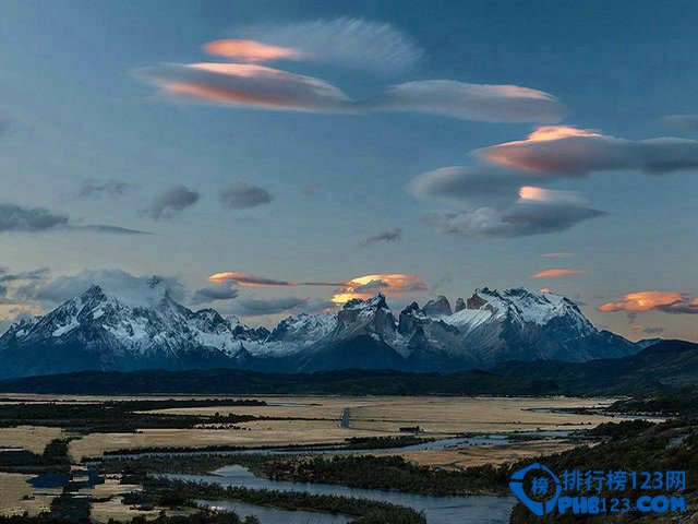 全球十大最炫目壮观的末日云彩排行榜 云朵无与伦比的美插图