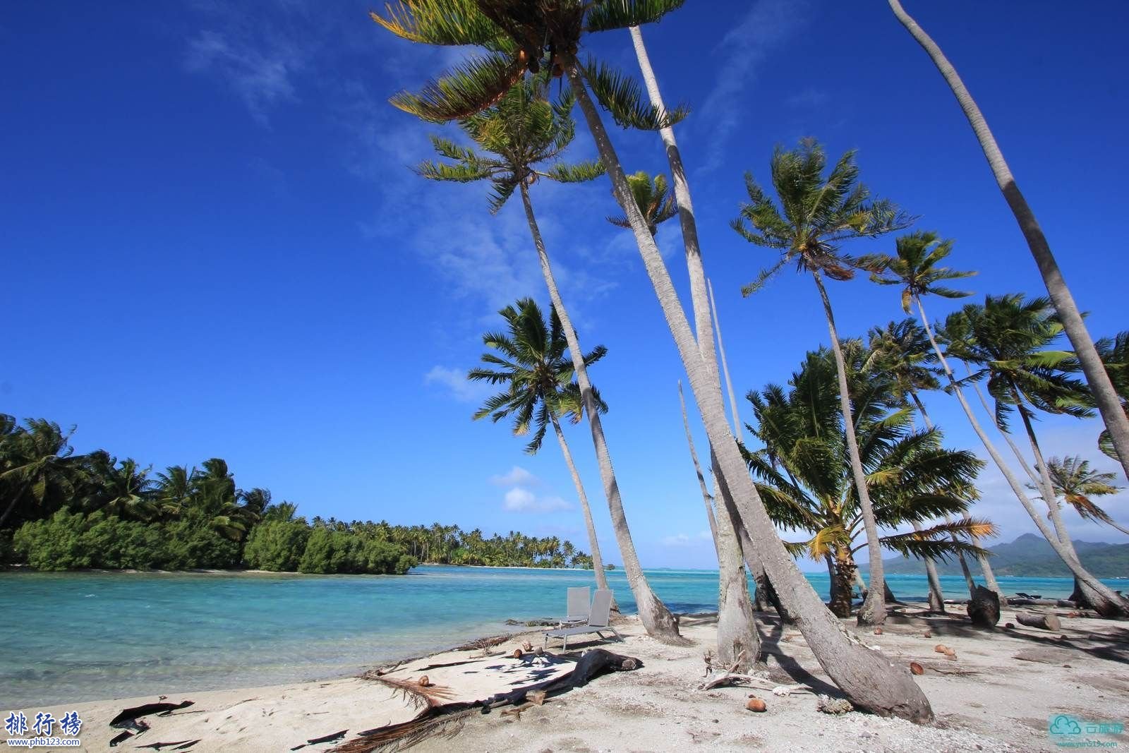 2018十大度假岛屿排名：三亚仅排第三名插图4