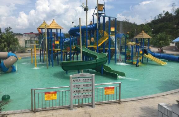 云浮好玩的地方排行榜 国恩寺上榜，蟠龙洞必去插图8