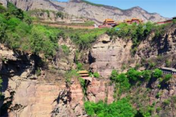 石家庄十大最美景点：五岳寨上榜，以自然景观为主插图4