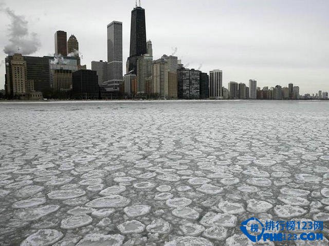 全球十大最美湖泊 美到令人窒息的＂冰冻湖泊＂插图