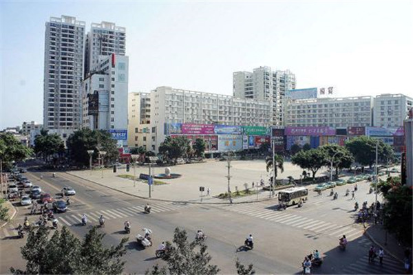 湛江十大公园广场排名：渔港公园上榜，第7建园最久插图7