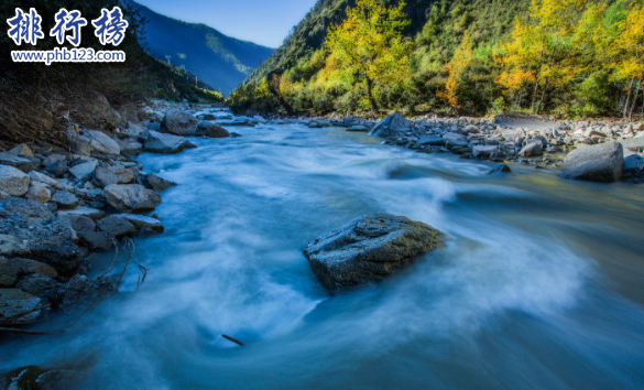 四川什么地方避暑最好?四川10大避暑胜地排名插图9