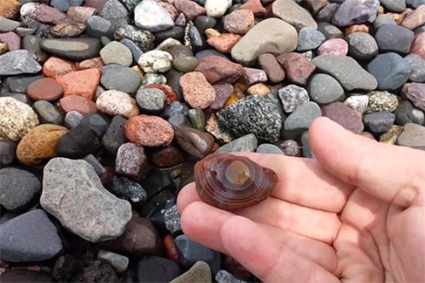 中国捡石十大圣地：太行山上榜，第四是著名魔鬼城插图7