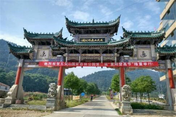 岳阳最好玩的地方推荐 岳阳好玩的地方排行榜插图9