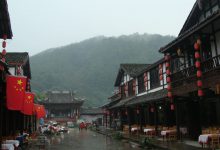 最美四川十大古镇排名,著名四川古镇有哪些？|爱分享