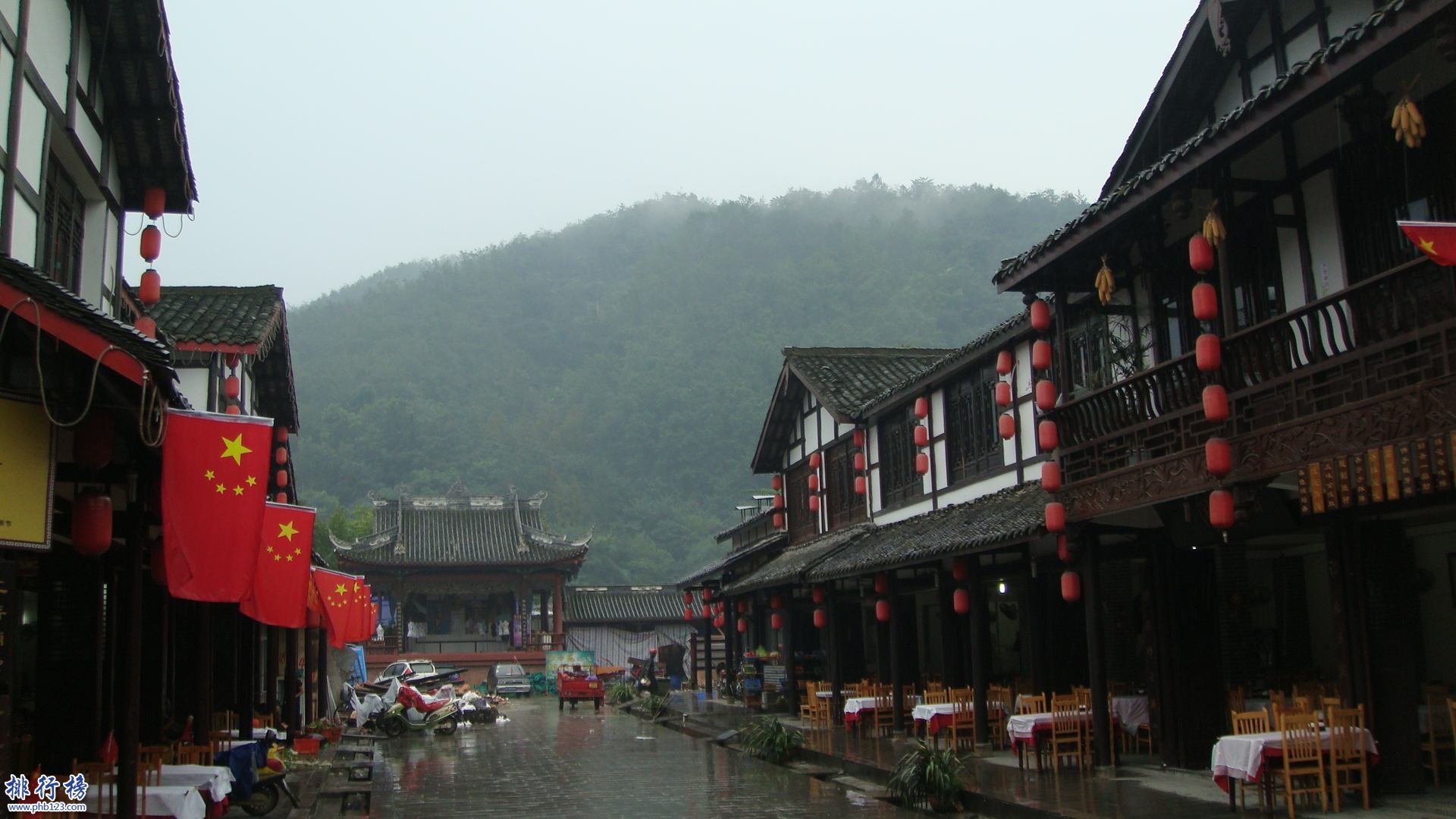 最美四川十大古镇排名,著名四川古镇有哪些？插图2