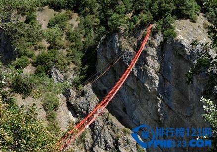 世界十大最高蹦极地点排名 第二名在中国！插图4