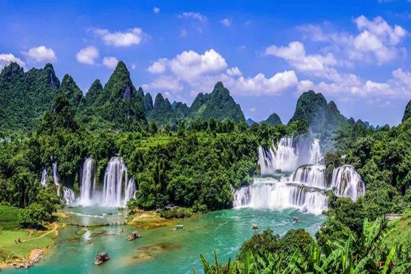 中国十大瀑布 黄果树上榜壶口瀑布是中国名族的象征插图8