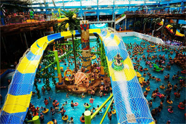 石家庄十大最值得去的景点 黑山大峡谷上榜，藤龙山第七插图8