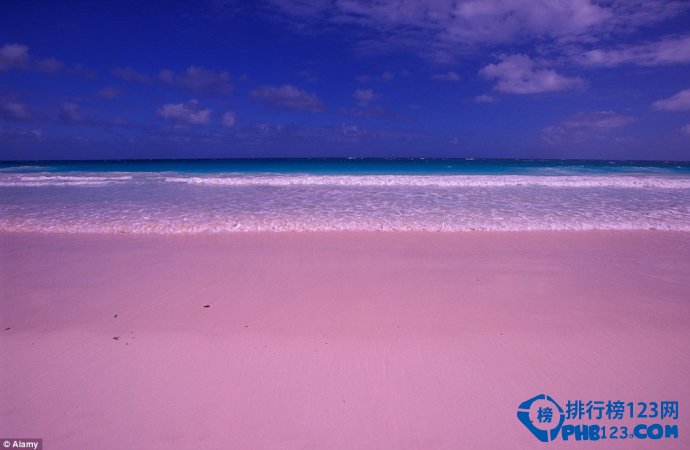 全球十大奇特海滩排行榜插图1
