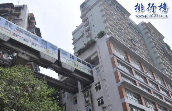 抖音十大网红景点：长空栈道上榜 第5一生必去的地方插图