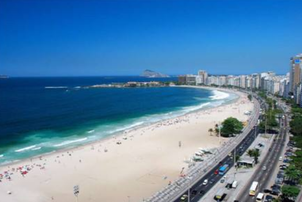 世界十大最美海滩排行榜：卡伦海滩上榜，第九距赤道最近插图