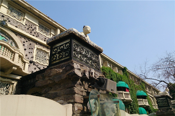 天津五大道最值得看的5个景点 张学良故居 庆王府上榜插图1