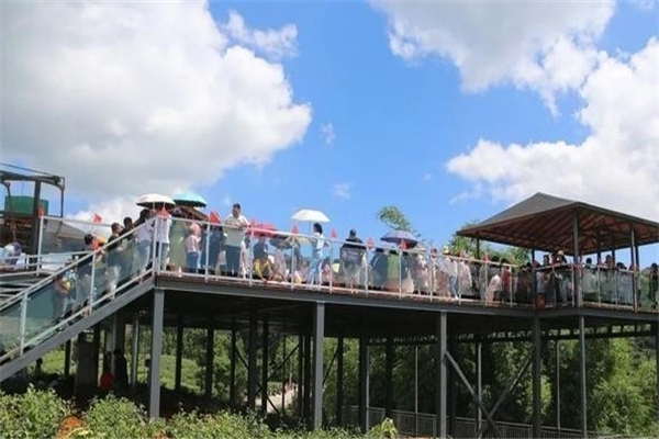 保山十大景区排行榜：腾冲湿地上榜，栖花岭团第七插图1