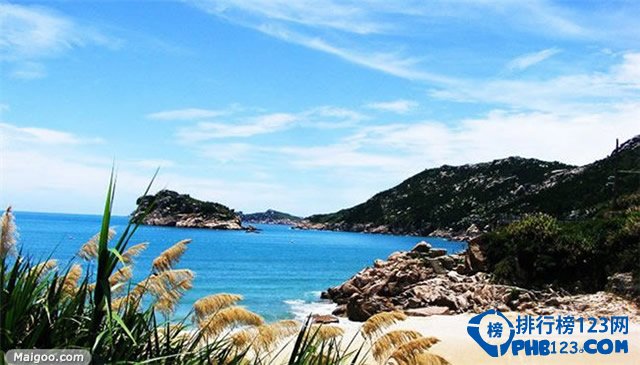 【浙江看海的好地方】浙江看海10大最美海滩推荐插图2