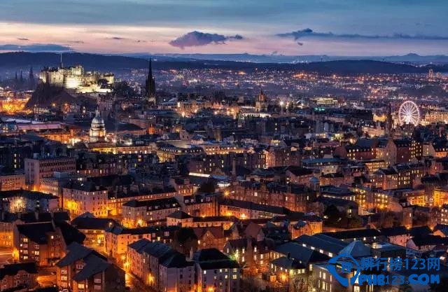 英国被拍照次数TOP10的地标插图