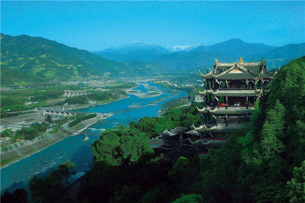 成都周边游最美景点推荐 都江堰历史底蕴深厚毕棚沟自然风光插图