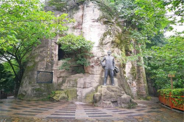 重庆十大公园广场排名:鹅岭公园上榜，第1重庆小九寨插图7