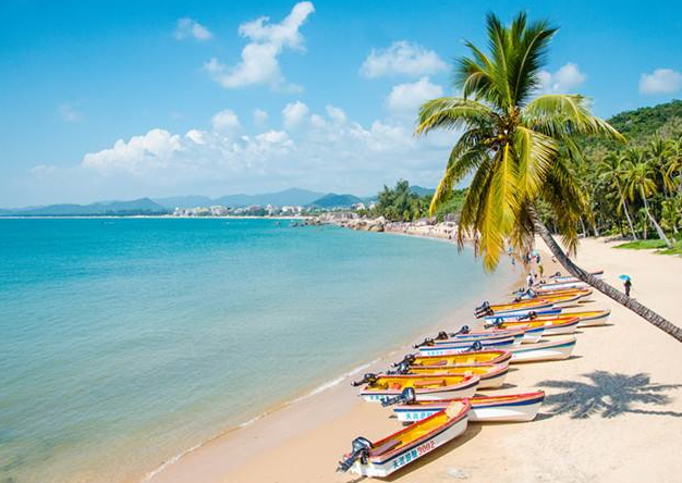 国内冬天哪里比较暖和 冬天暖和的城市排名插图