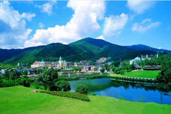 广东十大最值得去的景点 丹霞山为世界双遗产，罗浮山上榜插图9