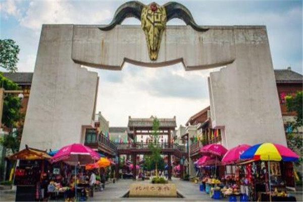 绵阳最好玩的地方推荐 绵阳好玩的地方排行榜插图3